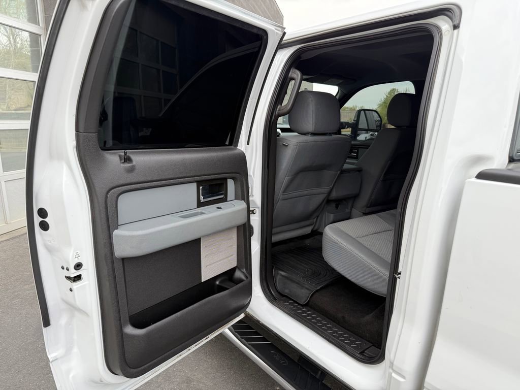 Used 2014 Ford F150 XLT w/ Equipment Group 302A Luxury image 27