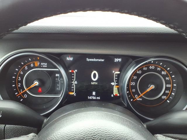 Used 2023 Jeep Gladiator Mojave AWD/4WD image 22
