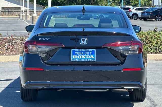 New 2026 Honda Civic LX image 5