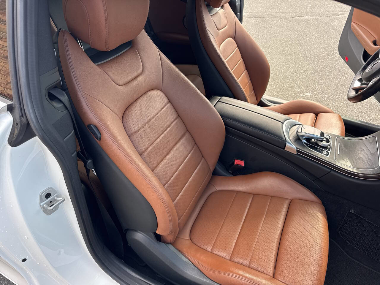 Used 2018 Mercedes-Benz C 300 4MATIC Coupe w/ Multimedia Package image 17