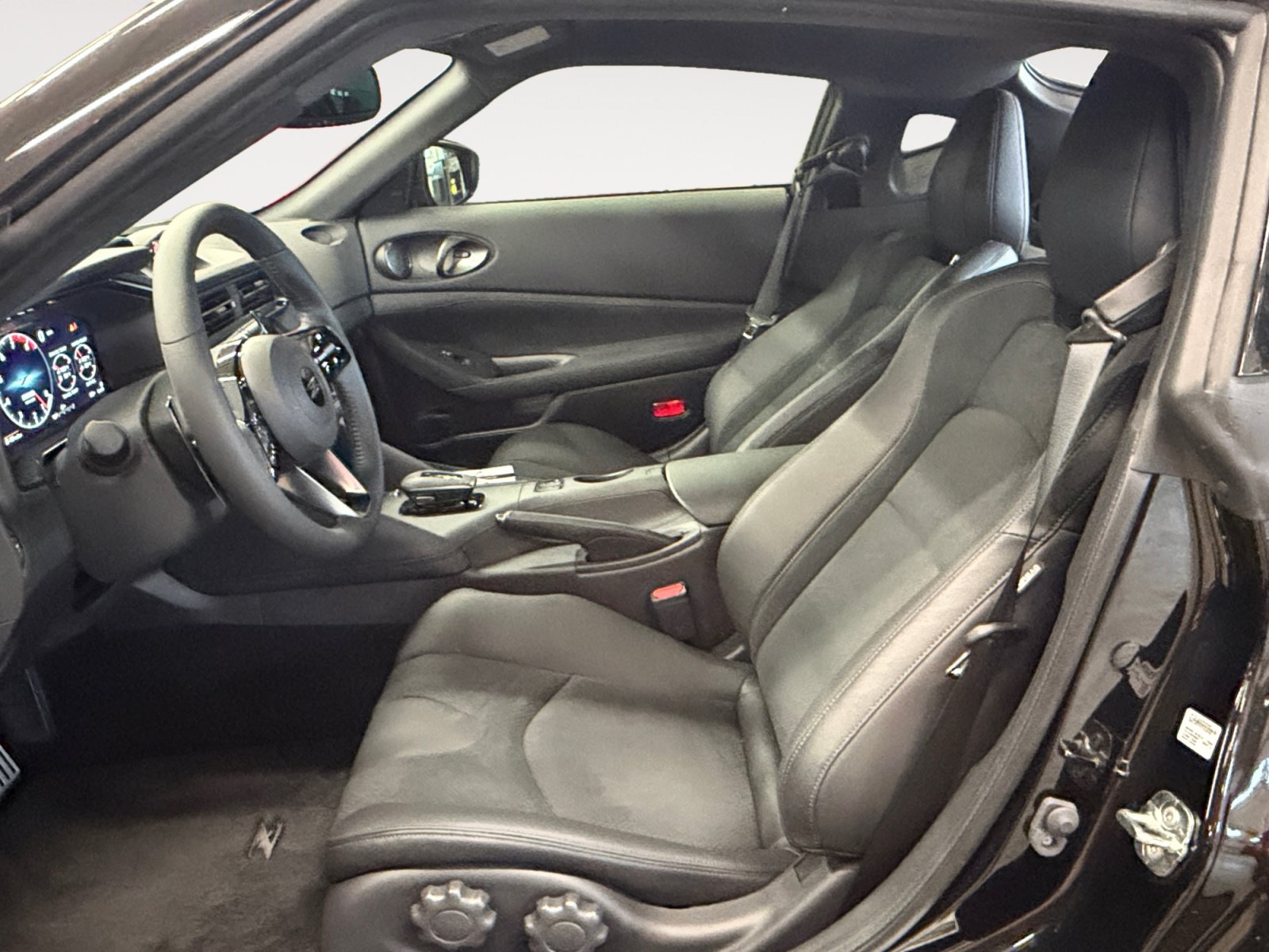 New 2026 Nissan Z Performance w/ Floor Mat Package RWD image 23