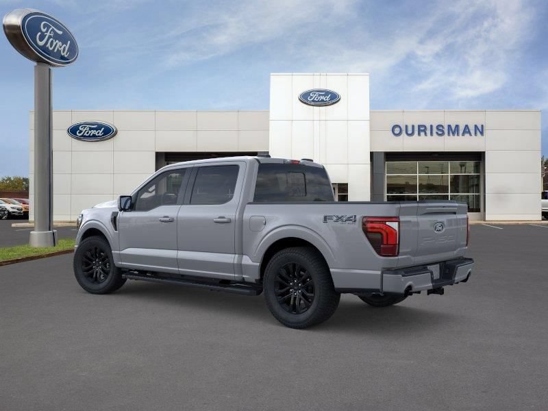 New 2026 Ford F150 Lariat w/ Equipment Group 501A Mid AWD/4WD image 5