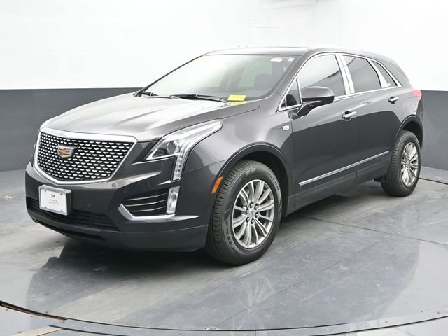 Used 2017 Cadillac XT5 Luxury w/ LPO, Wheel Lock Package image 5