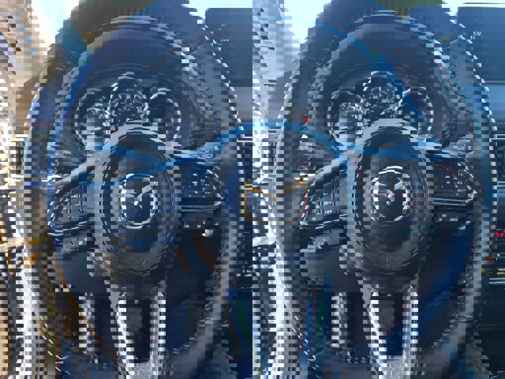 Used 2024 MAZDA CX-5 Carbon Edition image 21