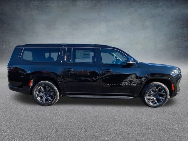 New 2026 Jeep Grand Wagoneer Summit w/ Premium Group III AWD/4WD image 34