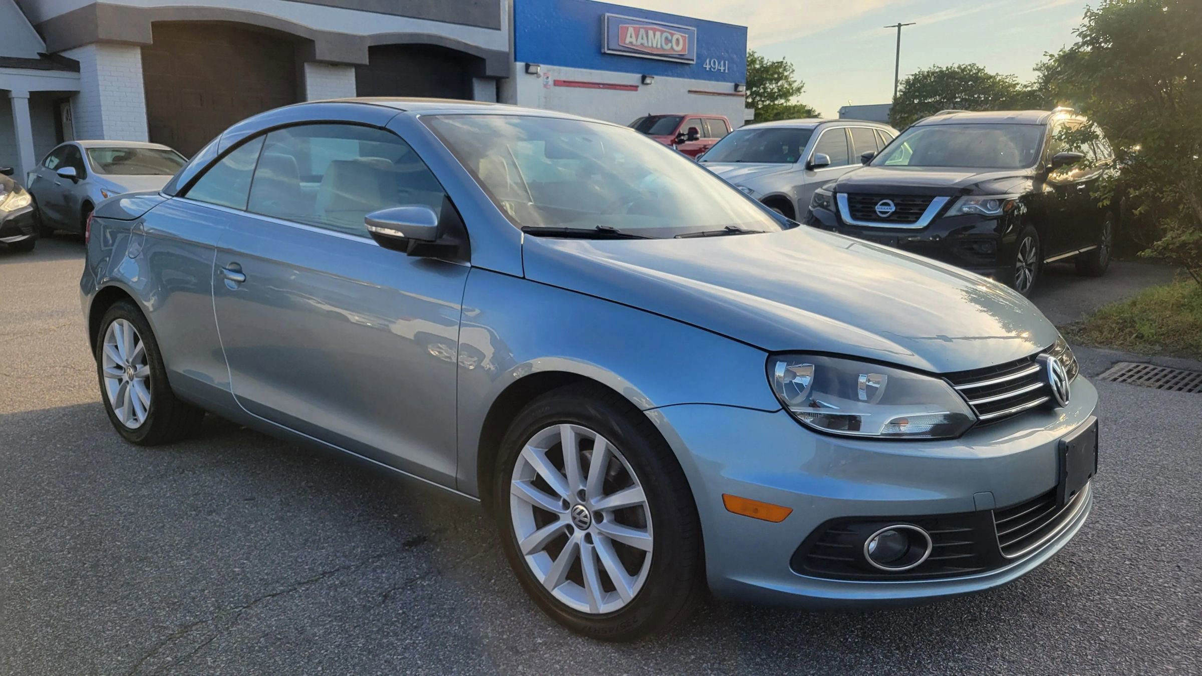 Used 2013 Volkswagen Eos Komfort image 6