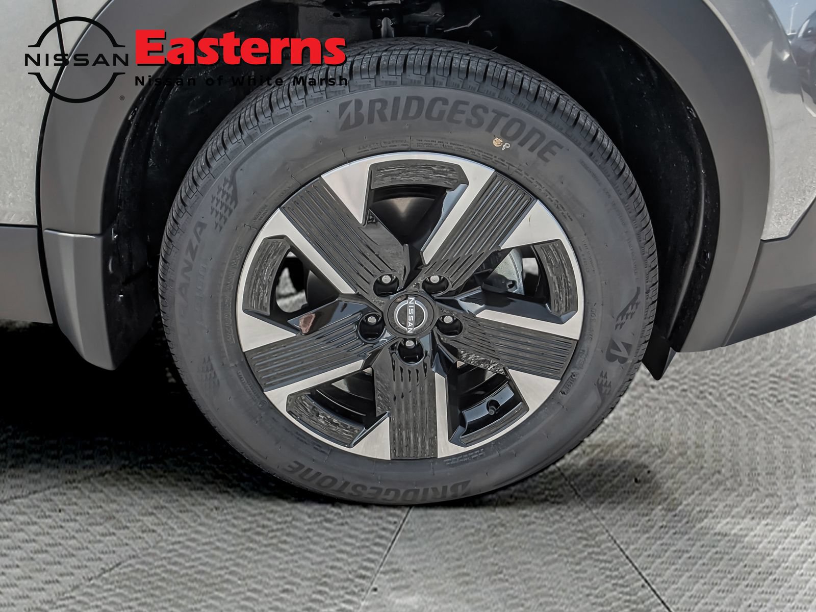 New 2026 Nissan Kicks SV w/ SV Premium Package AWD/4WD image 28