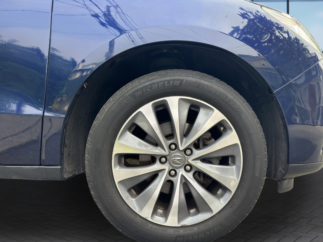 Used 2015 Acura MDX SH-AWD w/ Technology Package image 25