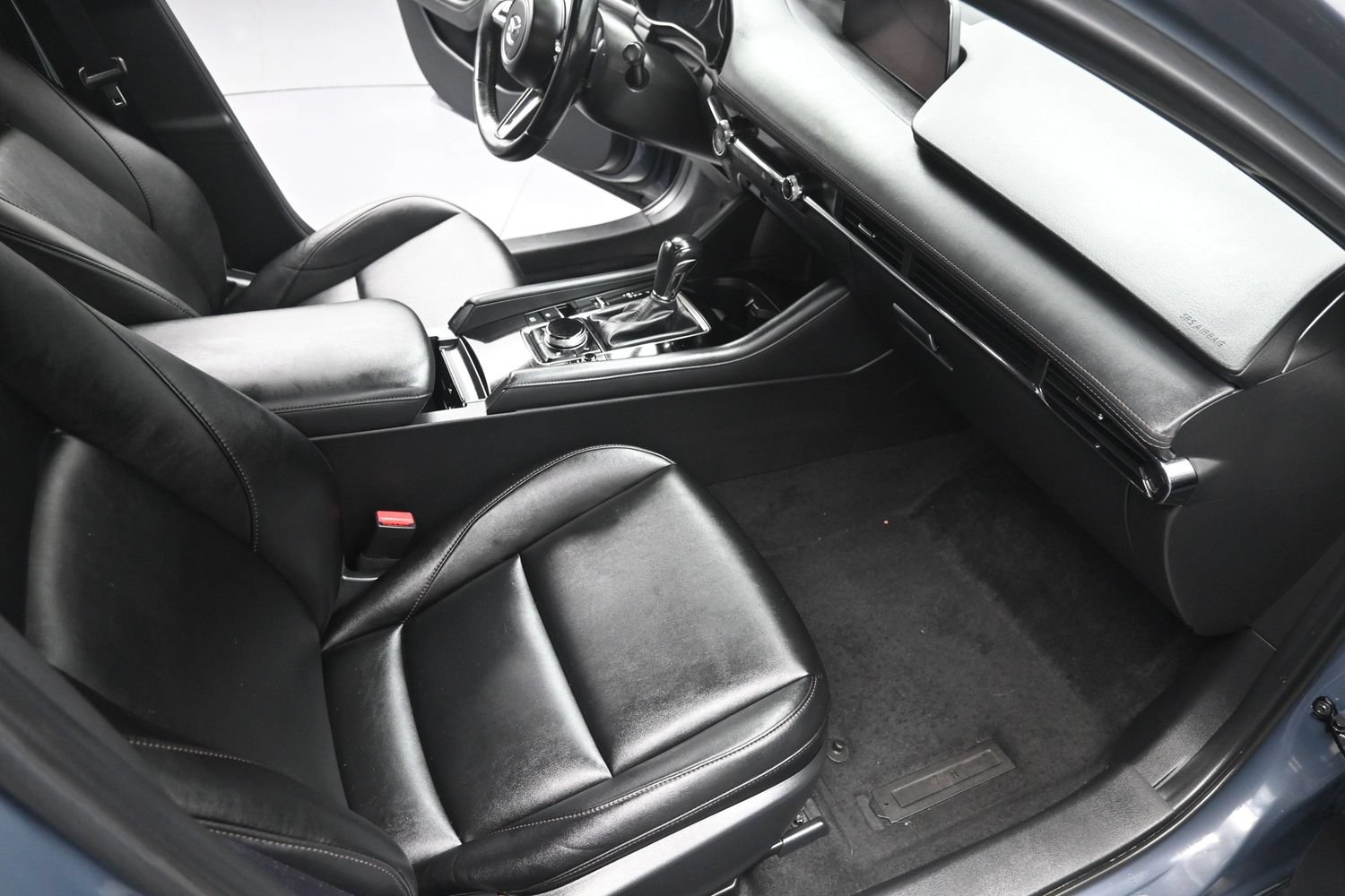 Used 2021 MAZDA MAZDA3 AWD 2.5 Turbo Hatchback image 24