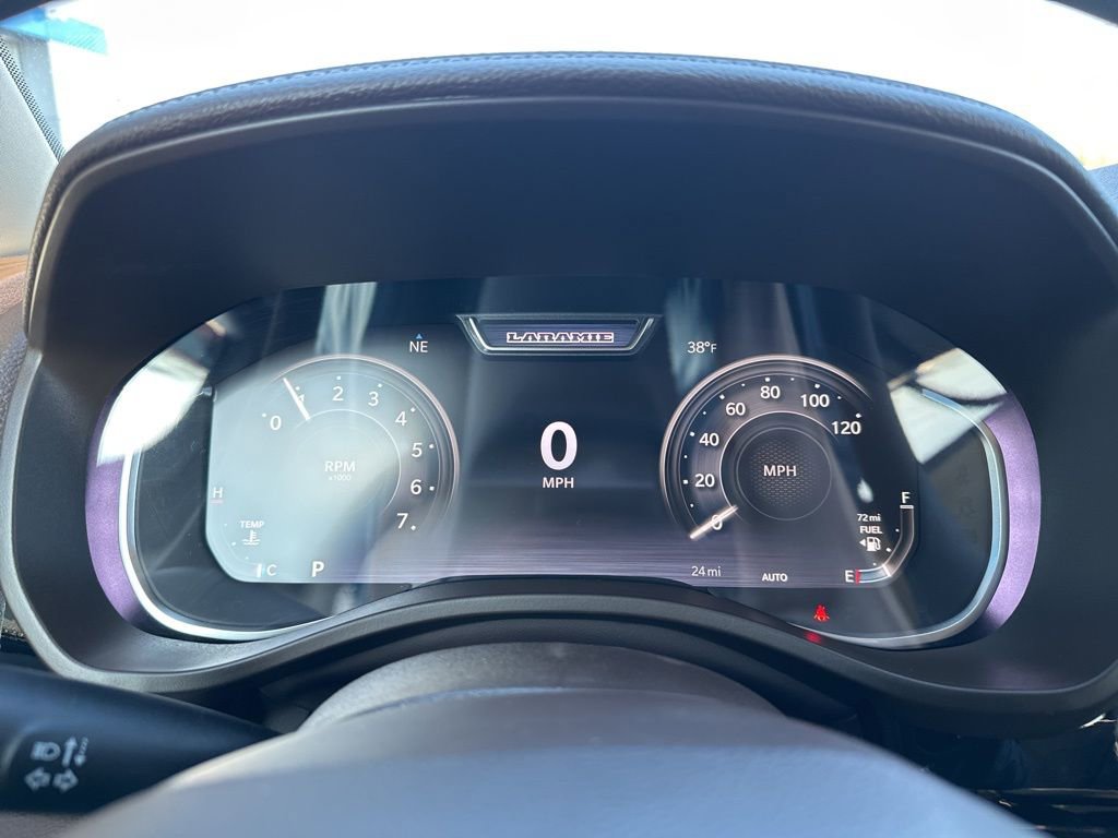 New 2026 RAM 1500 Laramie image 18