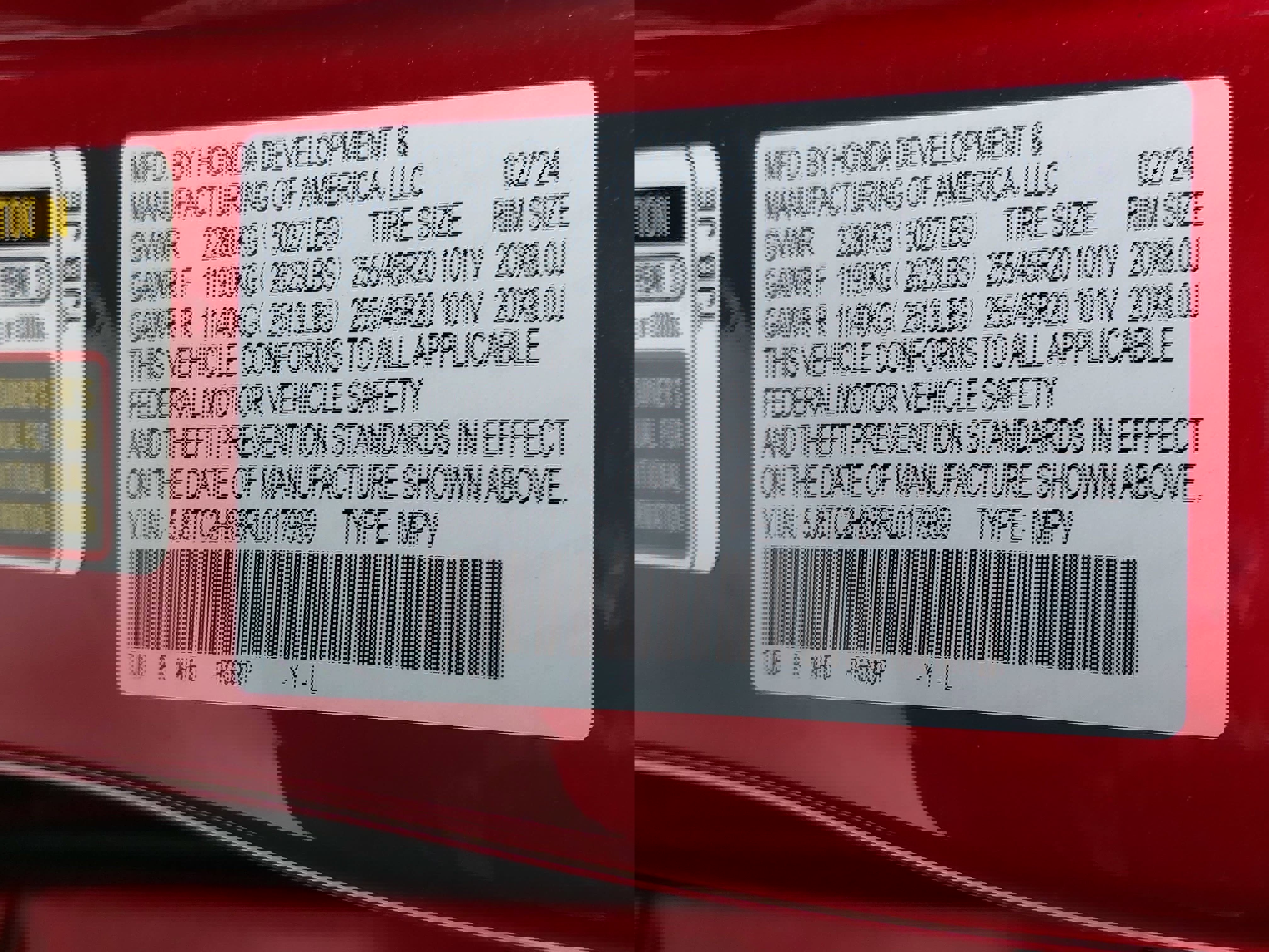 Used 2024 Acura RDX AWD w/ A-Spec & Advance Pkg image 38