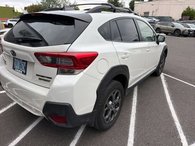 Used 2023 Subaru Crosstrek 2.5i Sport AWD/4WD image 8
