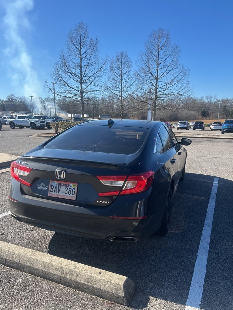 Used 2022 Honda Accord Sport image 8