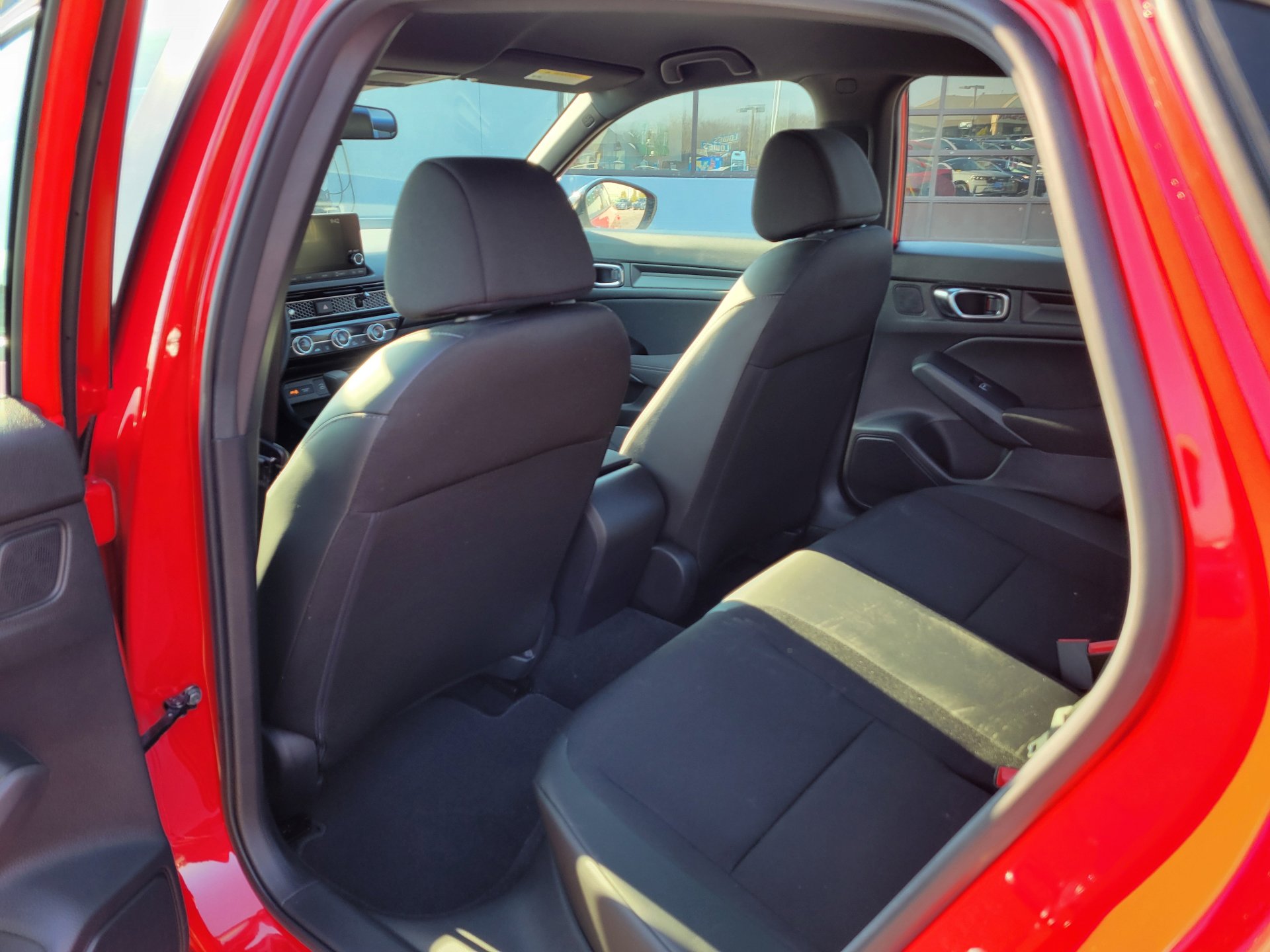 Certified 2025 Honda Civic Sport image 12
