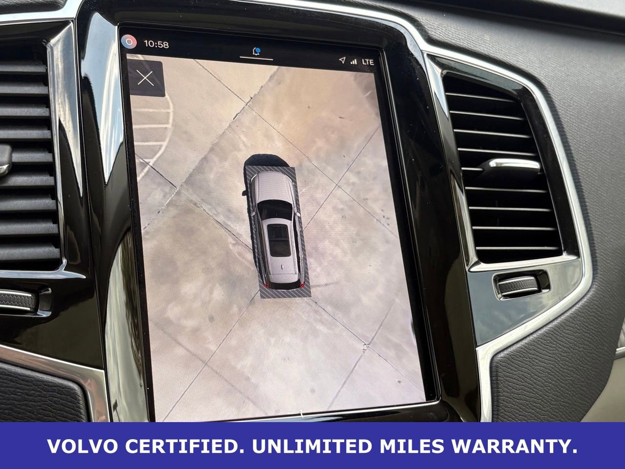 Certified 2024 Volvo XC90 T8 Plus w/ Protection Package AWD/4WD image 23