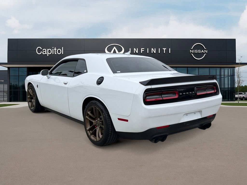 Used 2023 Dodge Challenger SRT Hellcat image 7