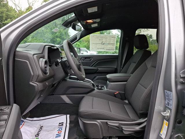 New 2026 Chevrolet Colorado Trail Boss AWD/4WD image 7