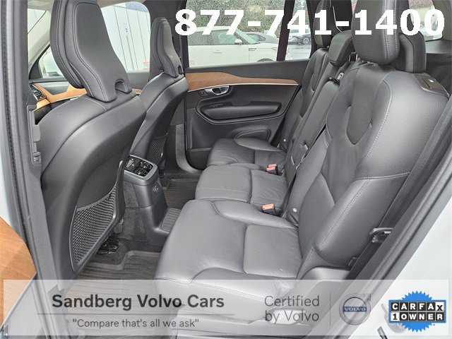 Certified 2024 Volvo XC90 T8 Plus w/ Protection Package Premier image 15