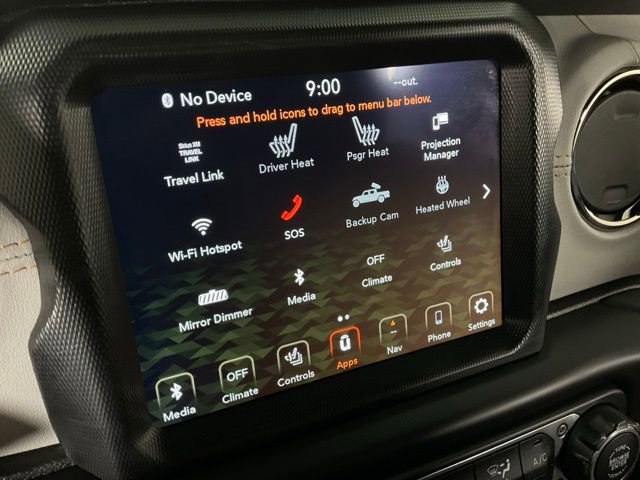 Used 2021 Jeep Gladiator Overland image 10