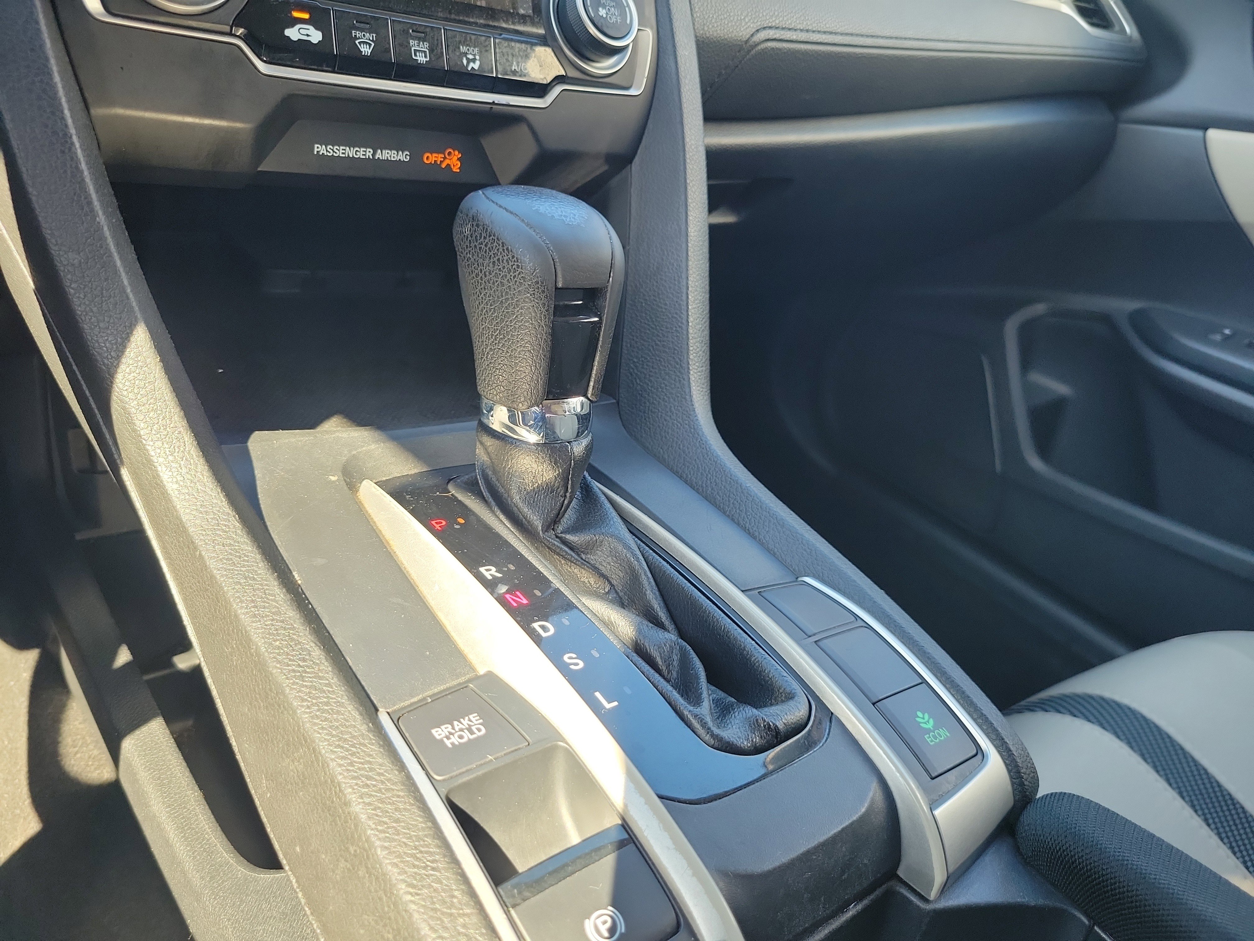 Used 2016 Honda Civic LX image 20