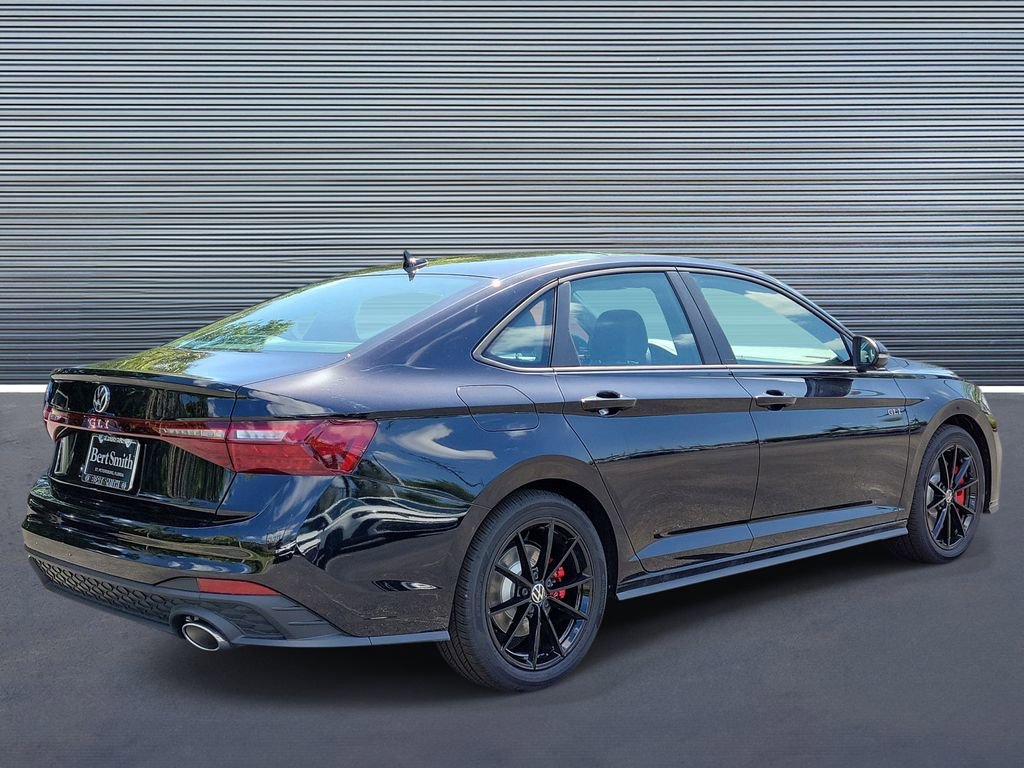 New 2026 Volkswagen Jetta GLI Autobahn image 3