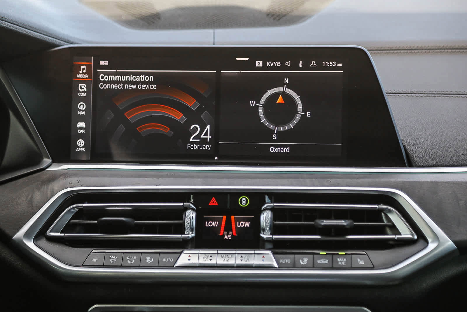 Used 2020 BMW X5 sDrive40i w/ Premium Package image 14