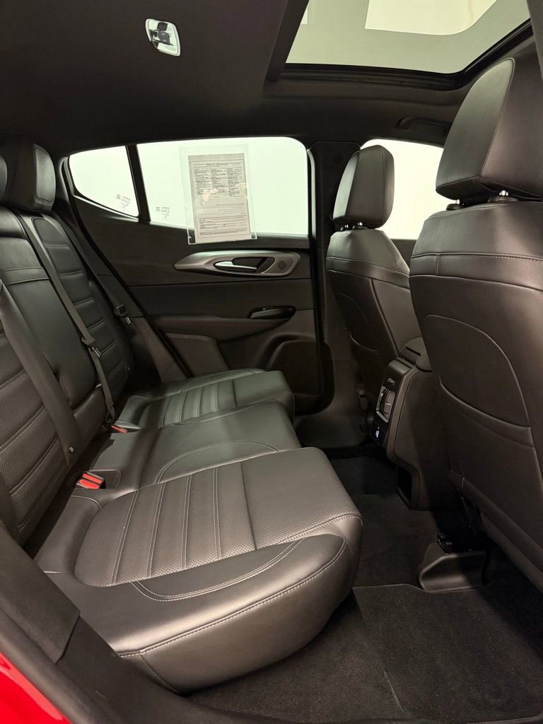 Used 2024 Dodge Hornet R/T Plus w/ Tech Pack Plus w/o Parking image 20