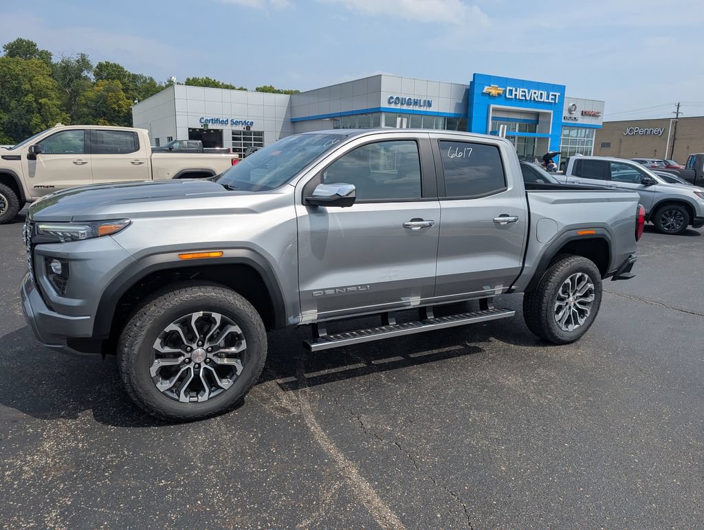 New 2026 GMC Canyon Denali AWD/4WD image 4