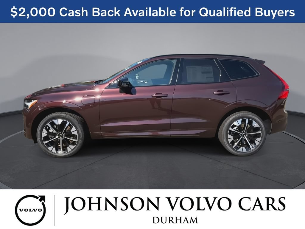 New 2026 Volvo XC60 T8 Plus w/ Climate Package AWD/4WD image 5