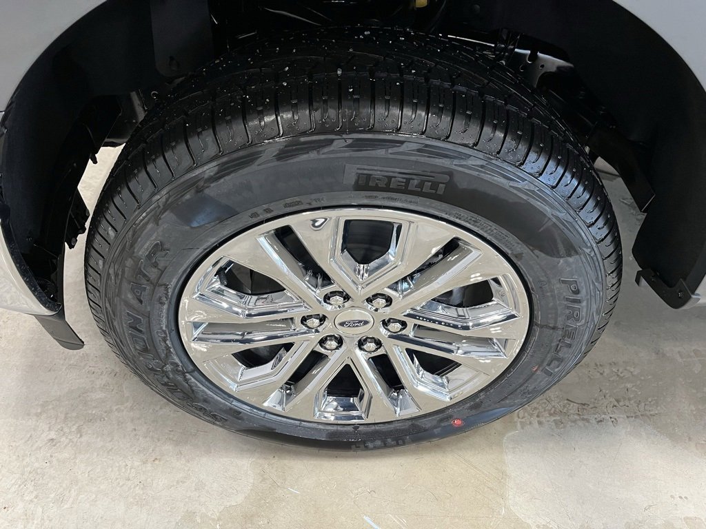 New 2024 Ford F150 XLT w/ Equipment Group 303A High image 10