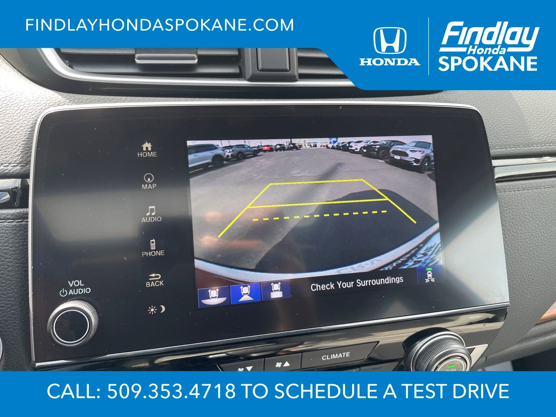 Used 2022 Honda CR-V Touring image 12