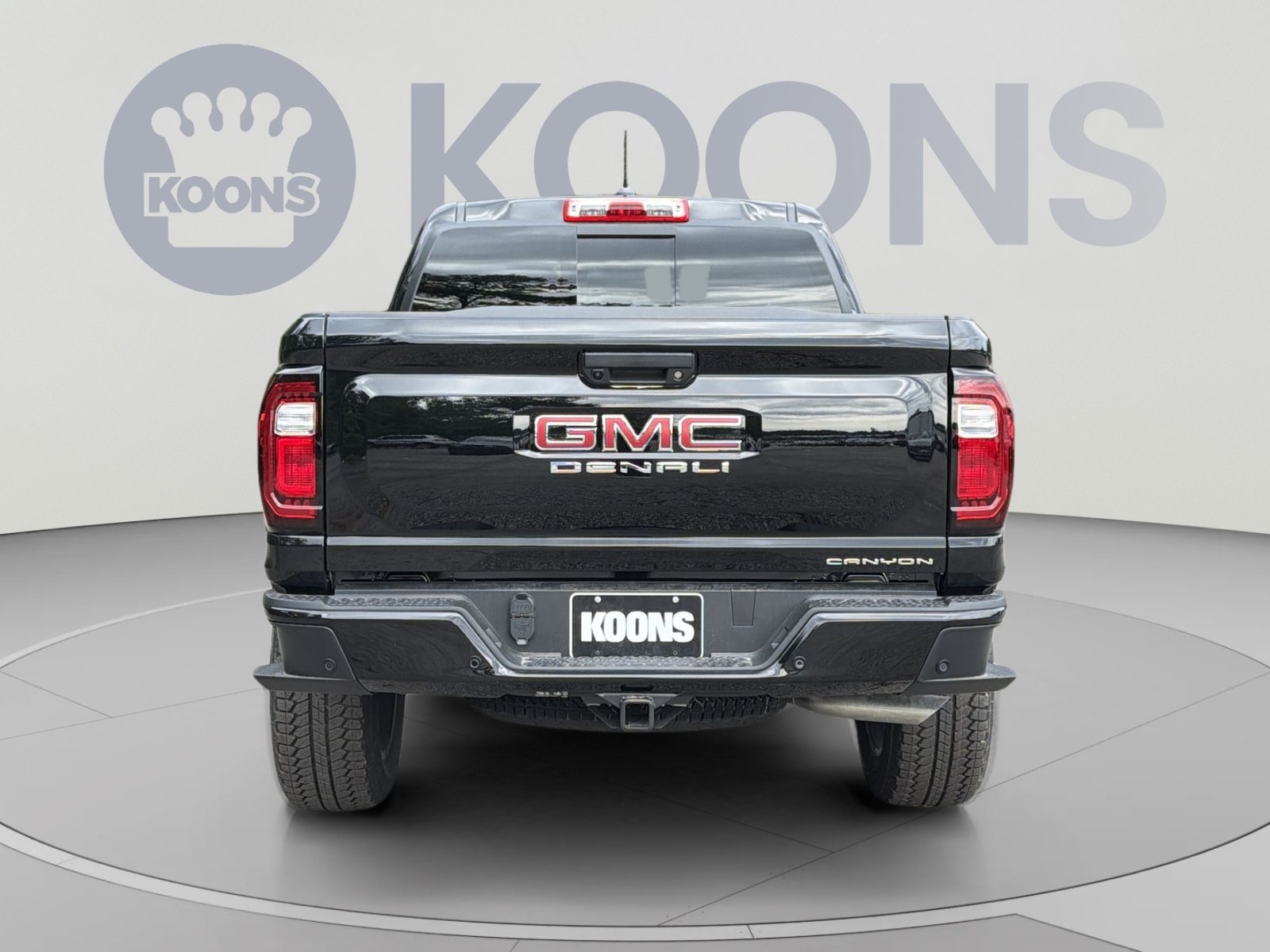 New 2026 GMC Canyon Denali AWD/4WD image 5