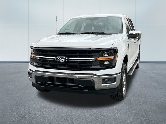 Used 2024 Ford F150 XLT w/ Equipment Group 302A MID AWD/4WD image 12