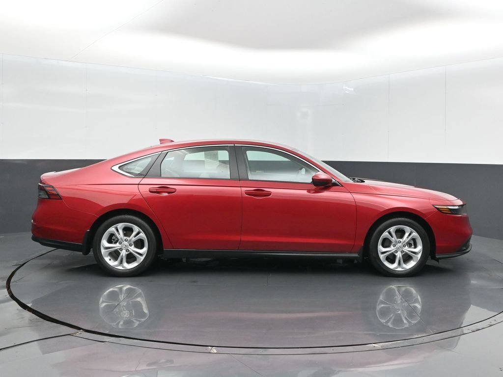 Certified 2024 Honda Accord LX image 5