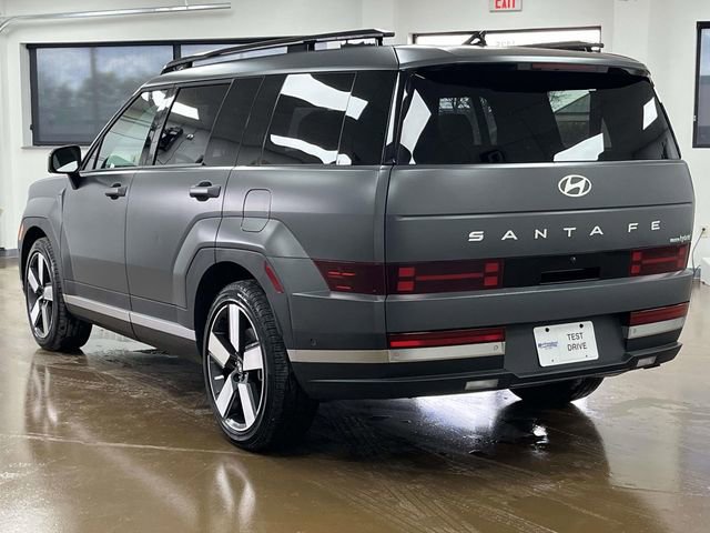 Certified 2025 Hyundai Santa Fe Limited image 7