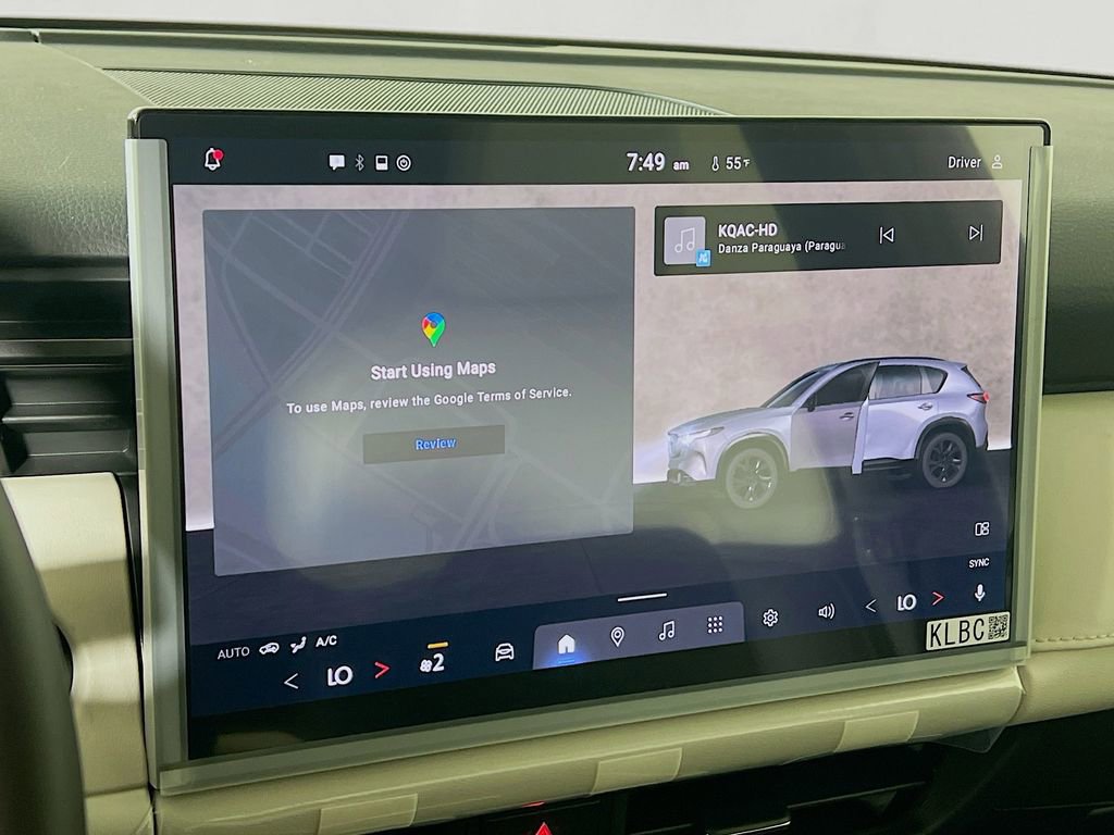 New 2026 MAZDA CX-5 Select AWD/4WD image 12