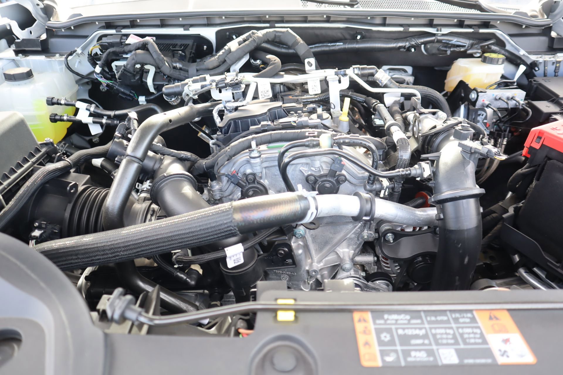 New 2025 Ford Ranger XLT w/ Equipment Group 301A High image 20