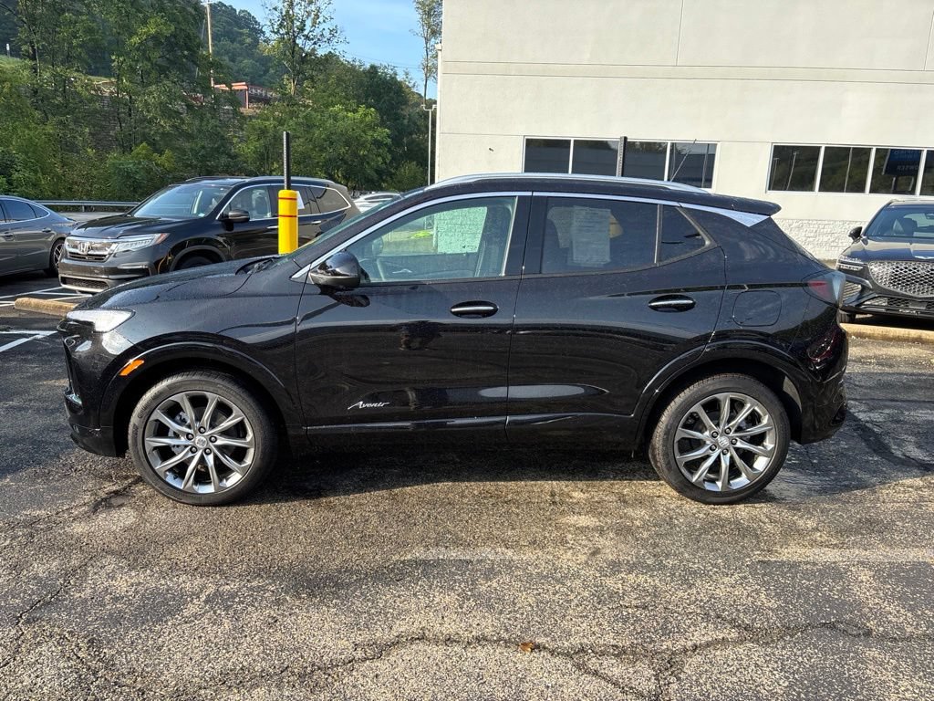 Certified 2026 Buick Encore GX Avenir w/ Avenir Technology Package AWD/4WD image 3
