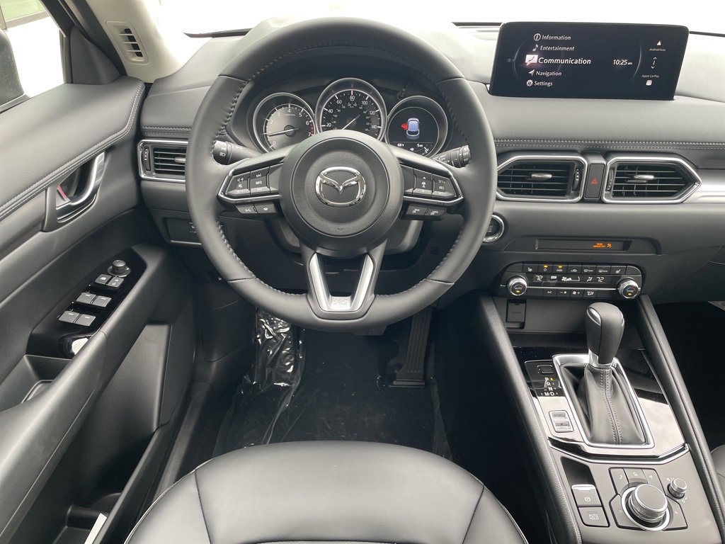 New 2025 MAZDA CX-5 AWD 2.5 S w/ Select Package image 17