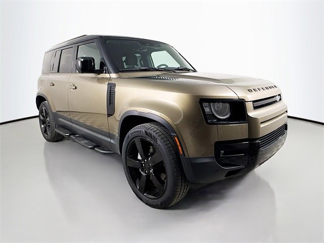 New 2026 Land Rover Defender 110 S image 3
