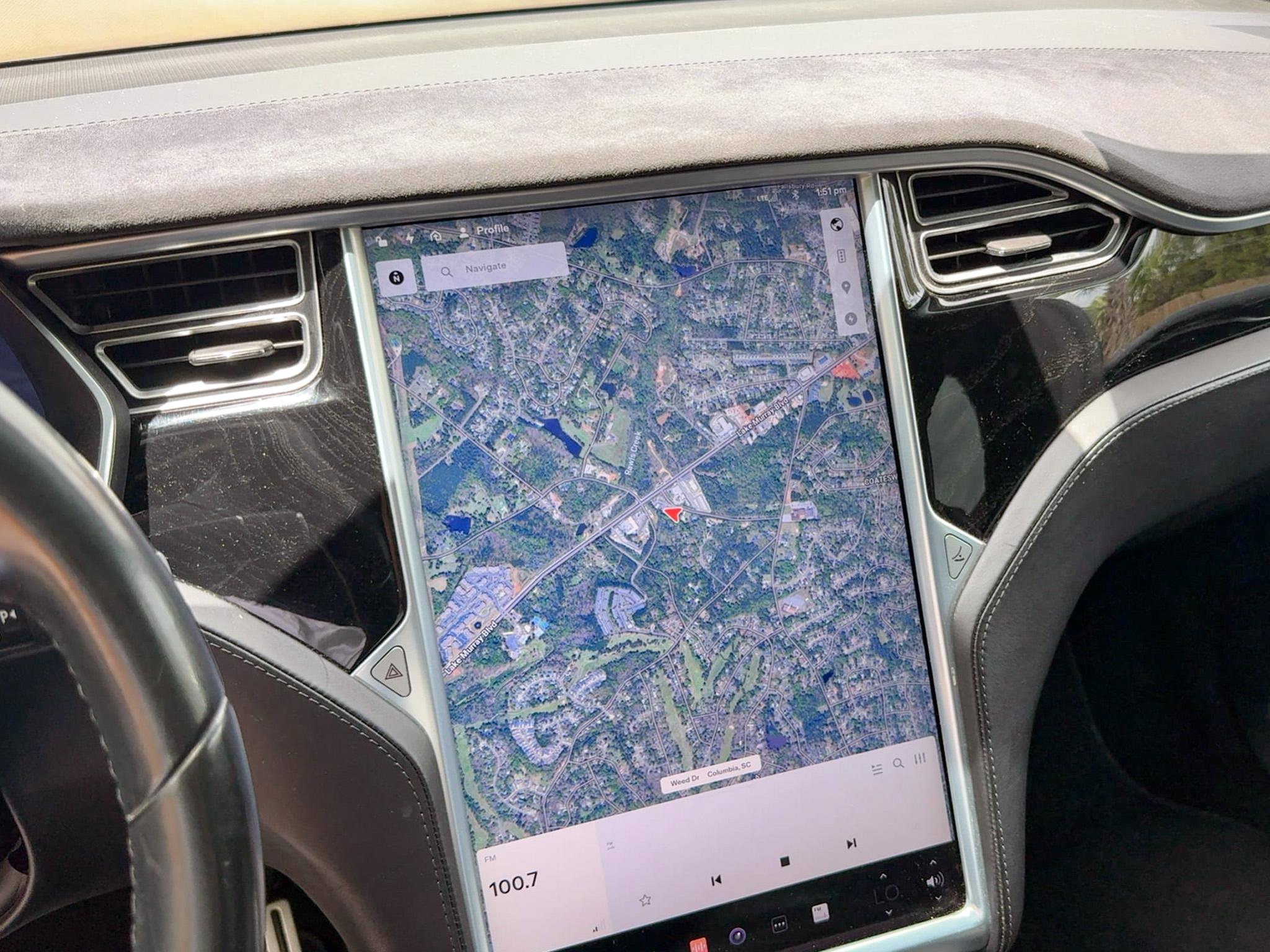 Used 2016 Tesla Model X Performance AWD/4WD image 20