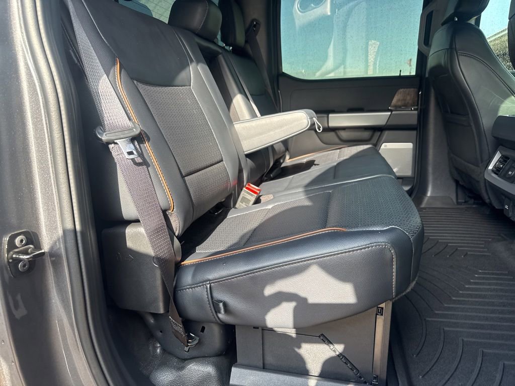 Used 2026 Ford F450 Lariat w/ Camper Package AWD/4WD image 34