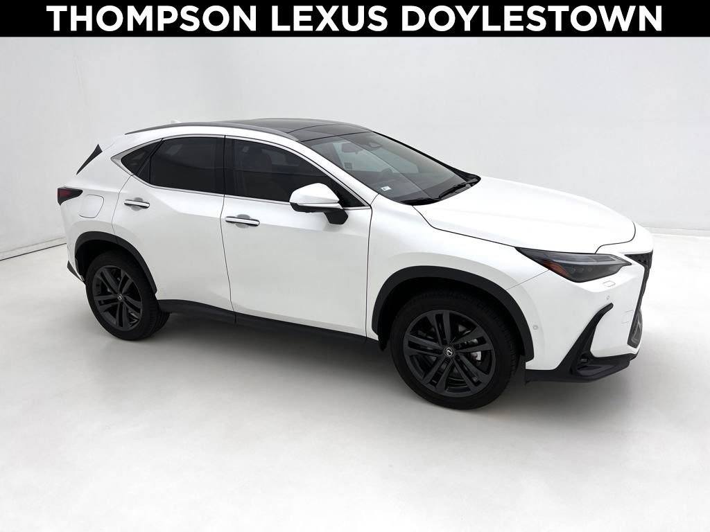 Used 2025 Lexus NX 450h+ AWD w/ Luxury Package