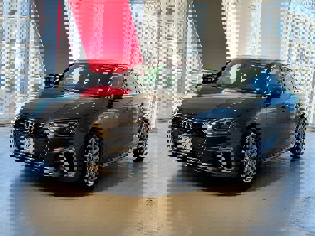 Used 2023 Audi A4 2.0T Premium Plus w/ Premium Plus Package