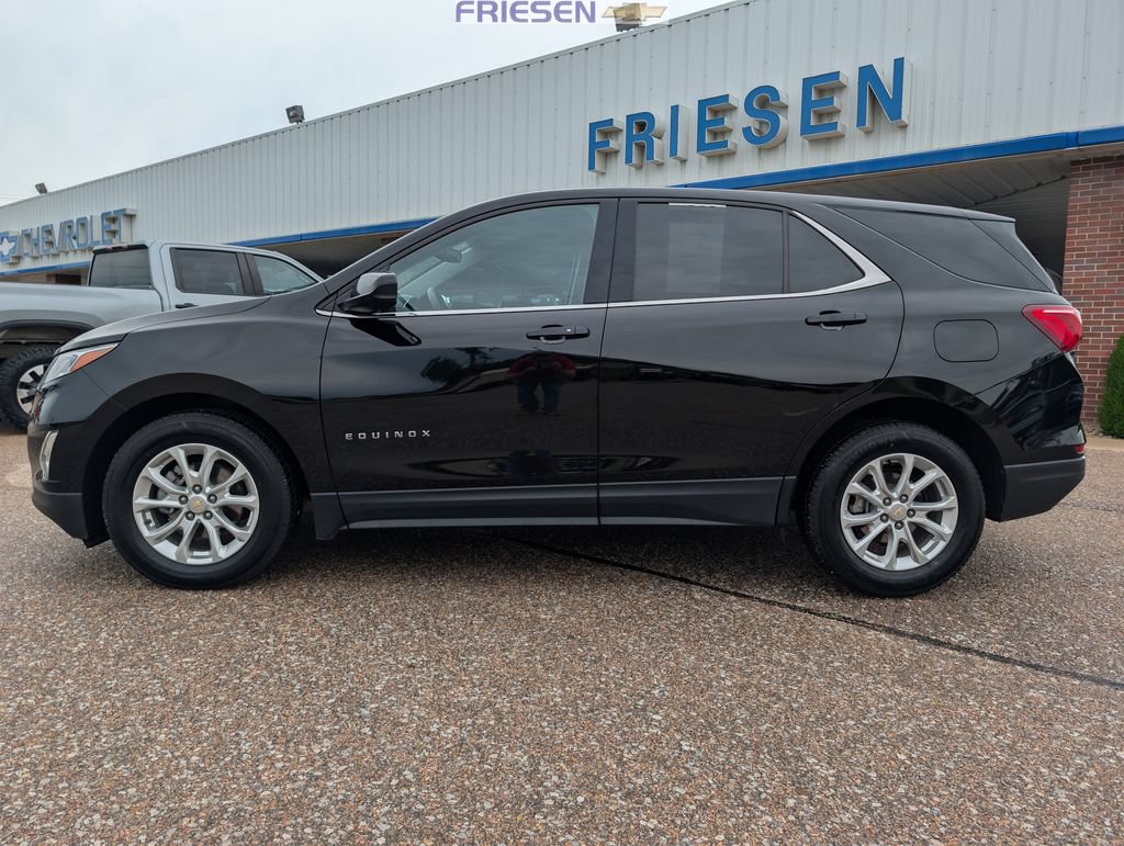 Used 2020 Chevrolet Equinox LT FWD image 2