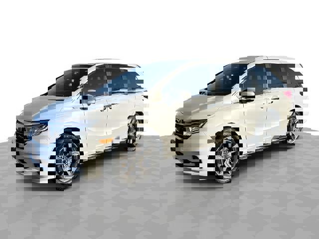 Used 2021 Honda Odyssey EX image 1