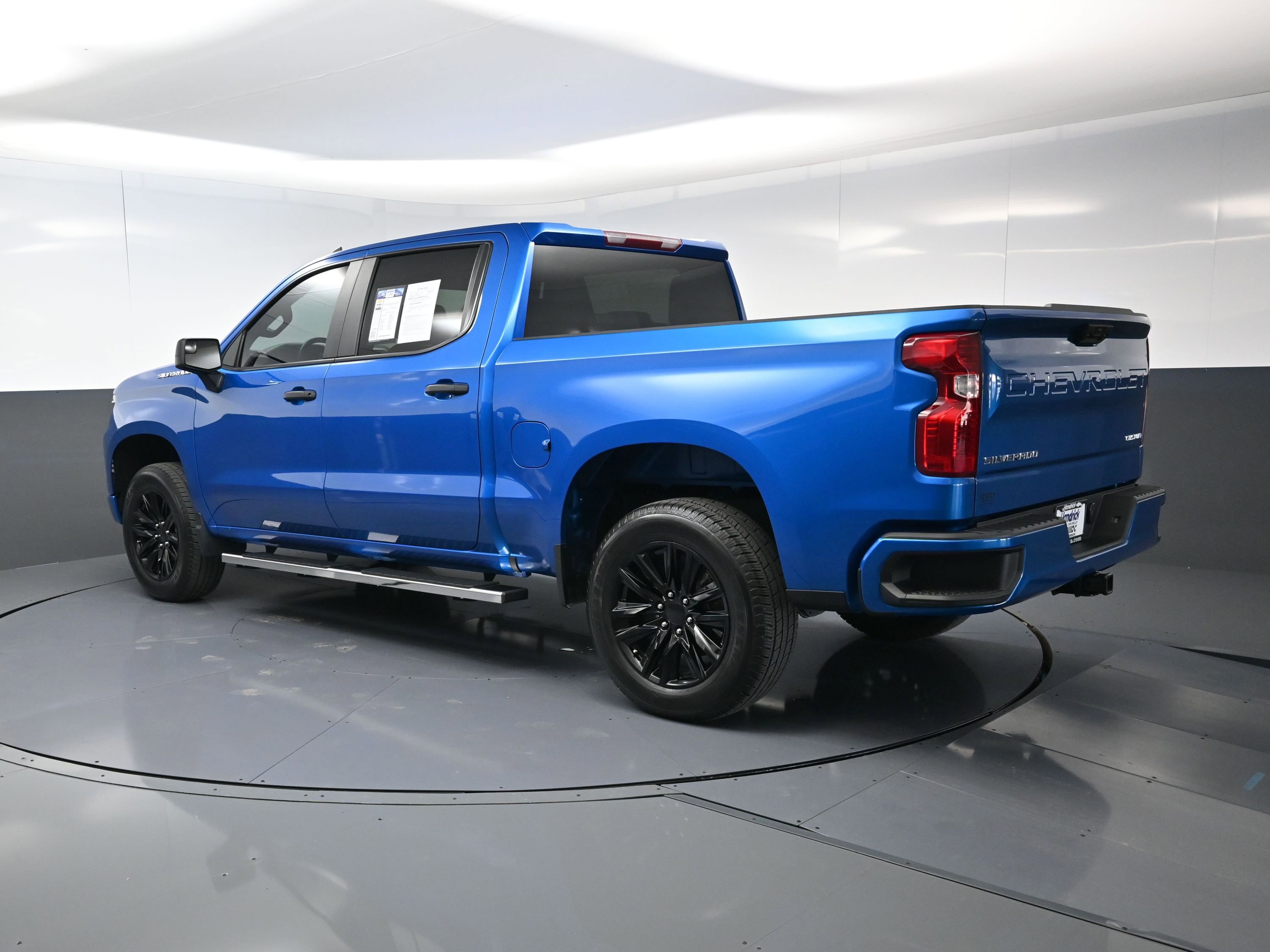 Certified 2024 Chevrolet Silverado 1500 Custom image 7