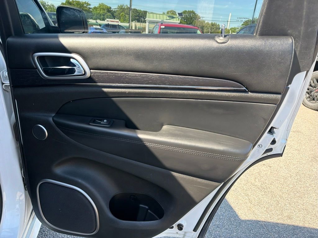 Used 2018 Jeep Grand Cherokee High Altitude AWD/4WD image 27