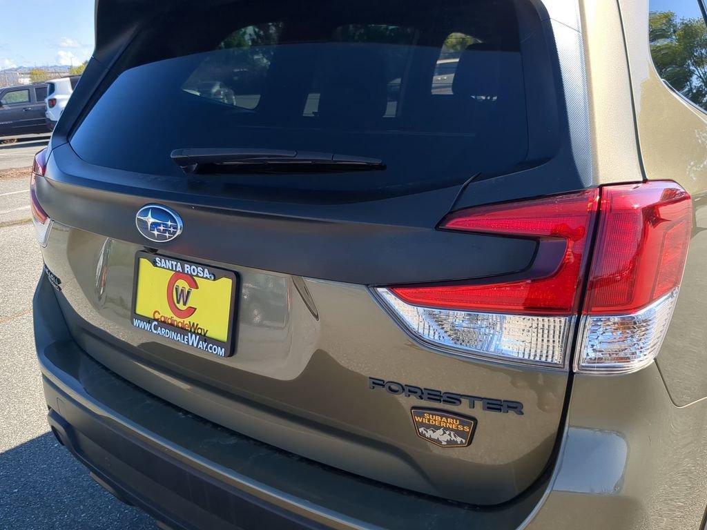 Used 2024 Subaru Forester Wilderness image 22