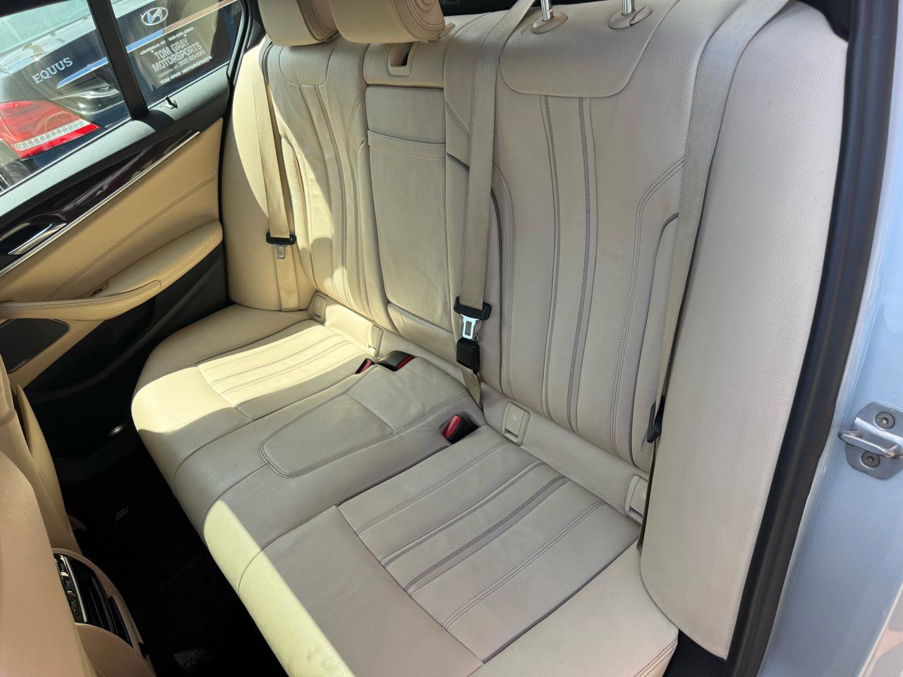 Used 2018 BMW 530i xDrive w/ Premium Package AWD/4WD image 7